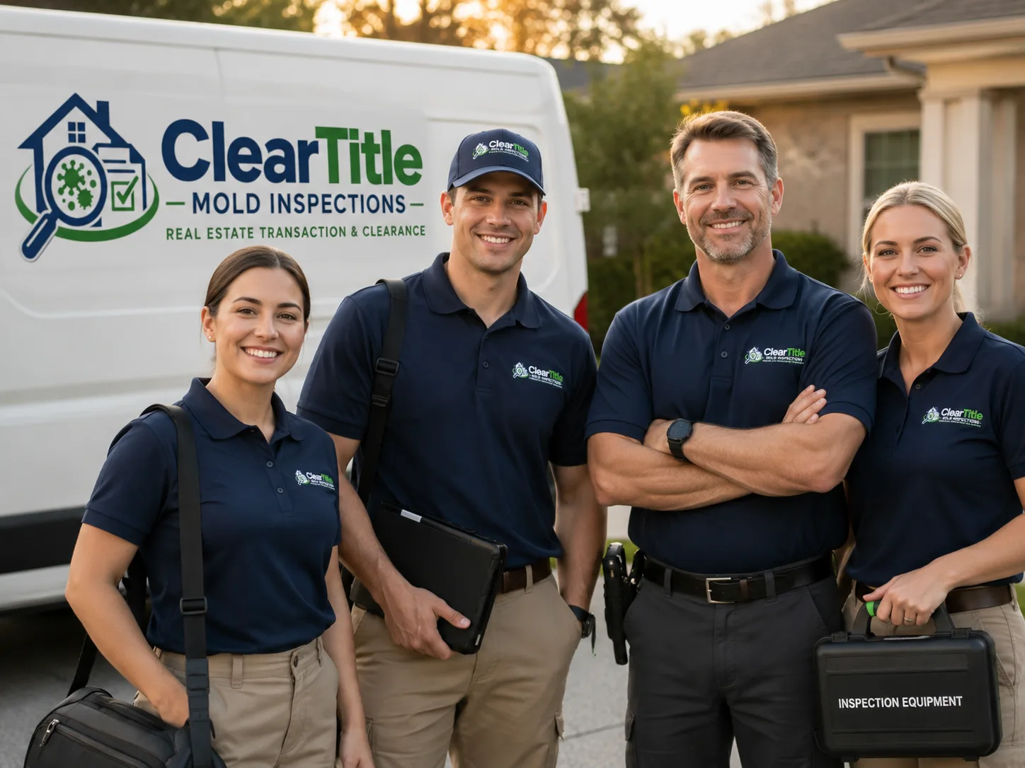 Mold Inspection For Home Sale company in Clinton, MA
