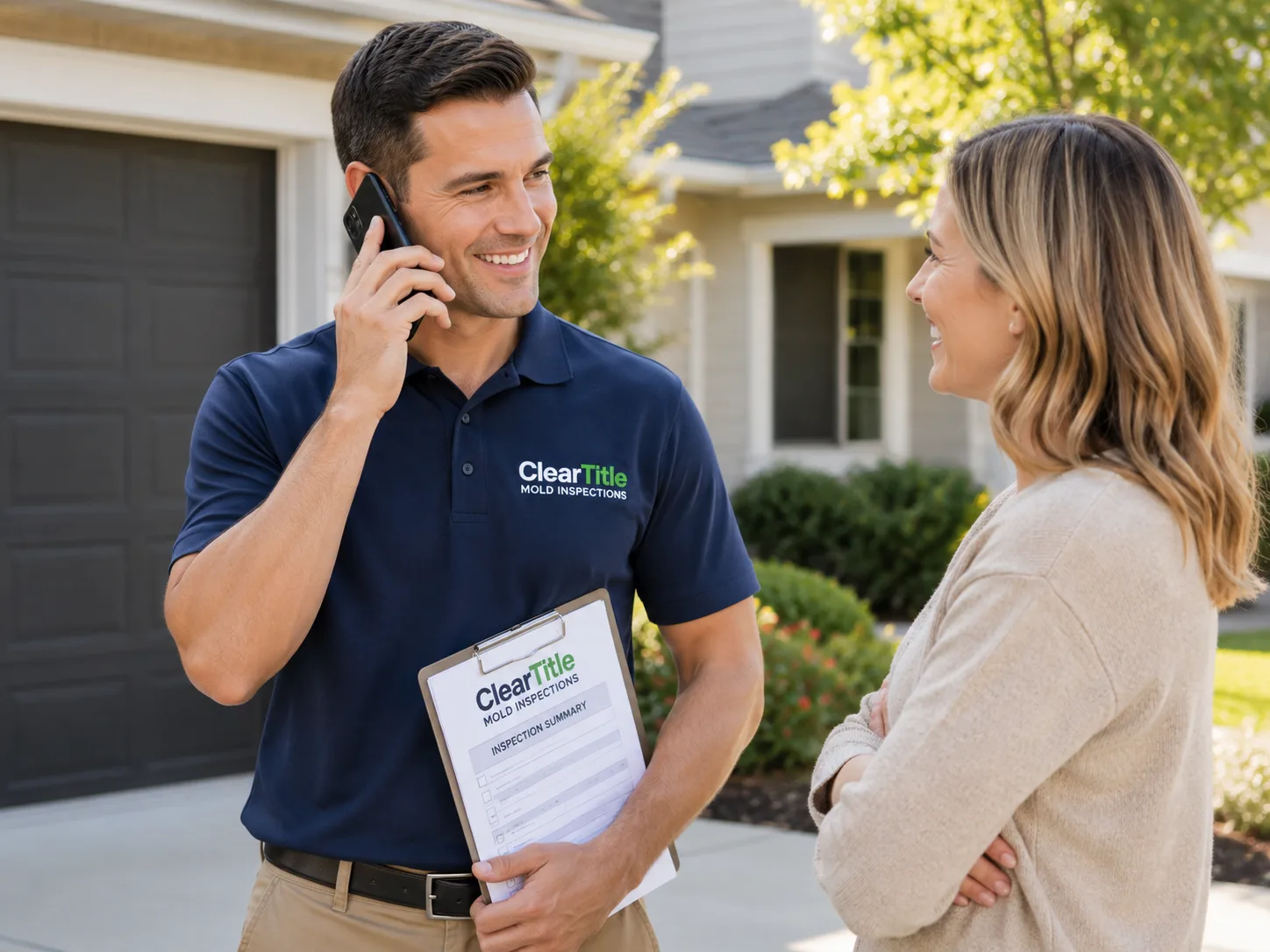 Mold Inspection For Home Sale Clinton, MA FAQs